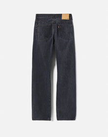 Mens |  Upcycled Vintage | Sashiko 501 | One-of-a-kind | Vintage Black