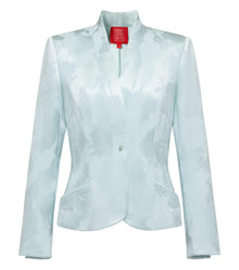 New Chinese-style Jacket | Blue