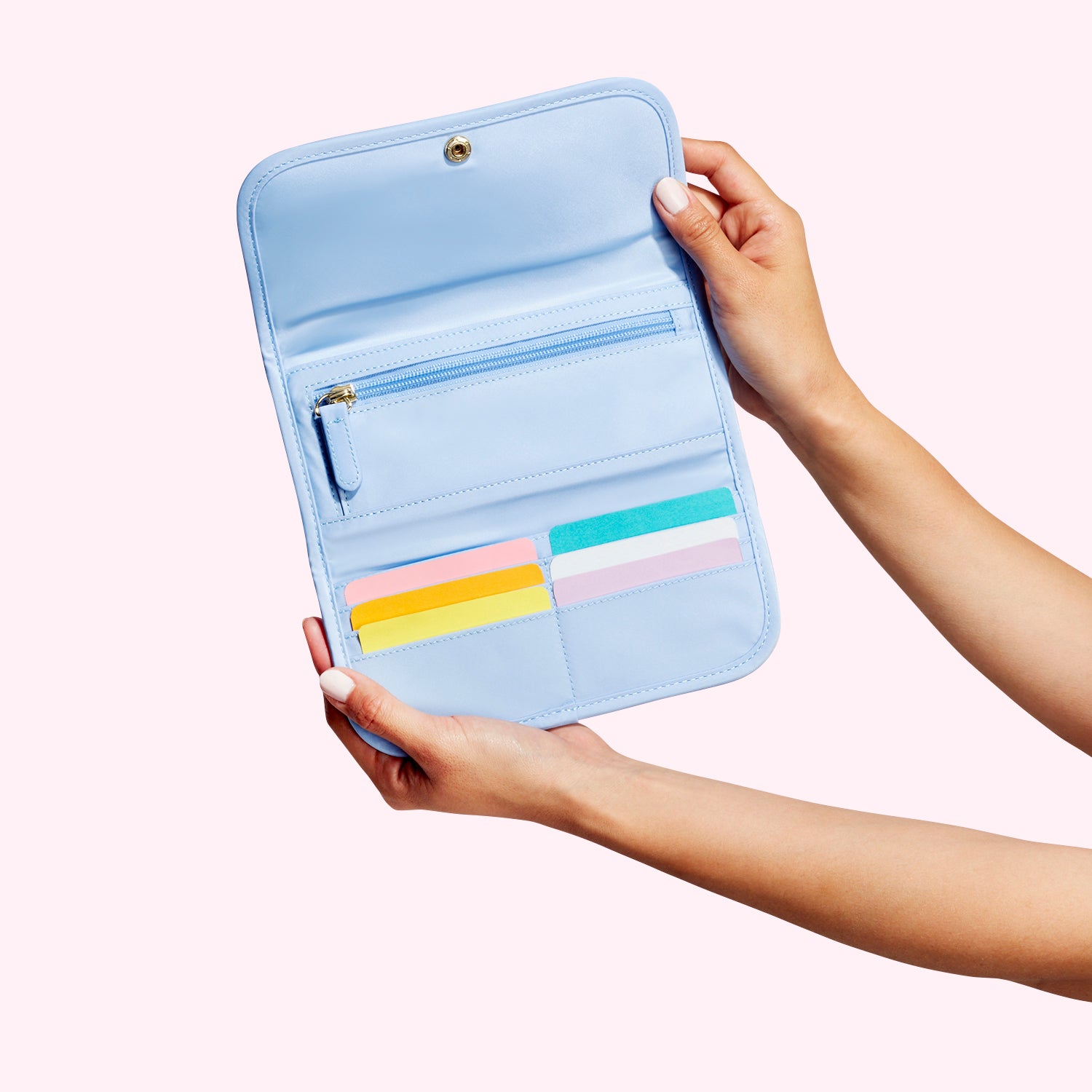 Classic Tri-Fold Wallet