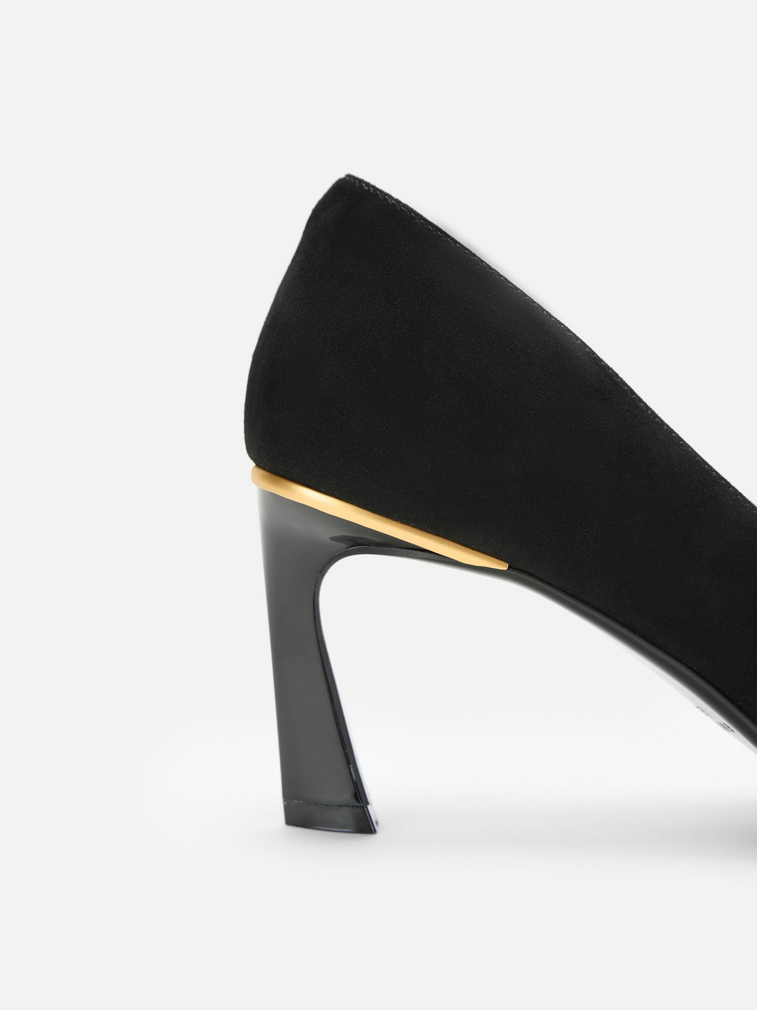 Heel | Black