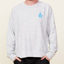 #1 Dad Raglan | Men | Heather Grey