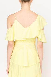 Roan Top | Daffodil