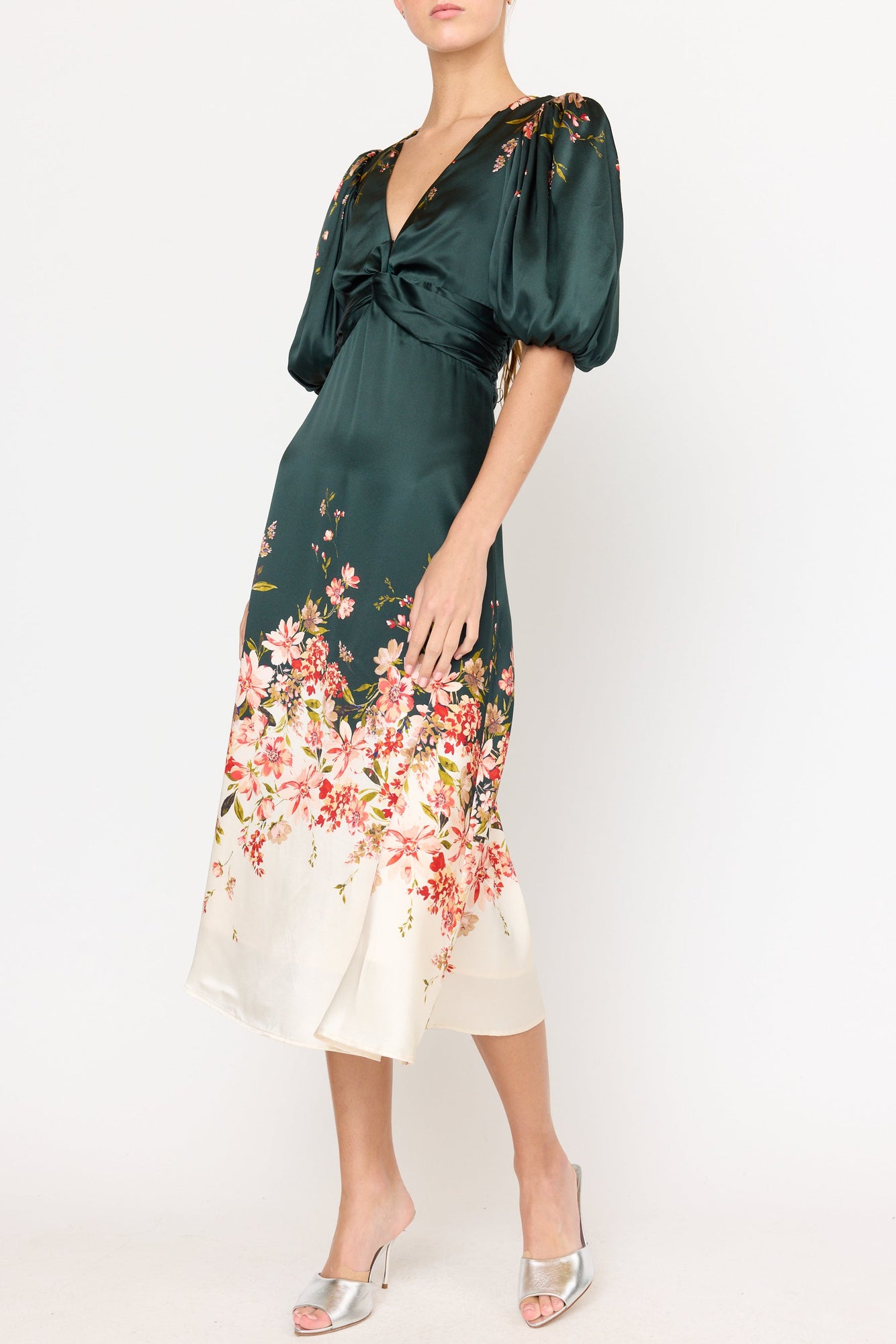 Taylen Dress | Goldenrod