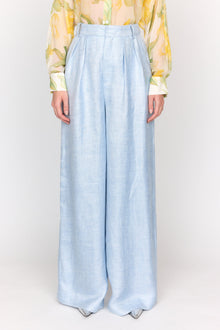 Dylan Pant | Chambray