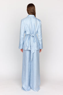 Emilia Blazer | Chambray