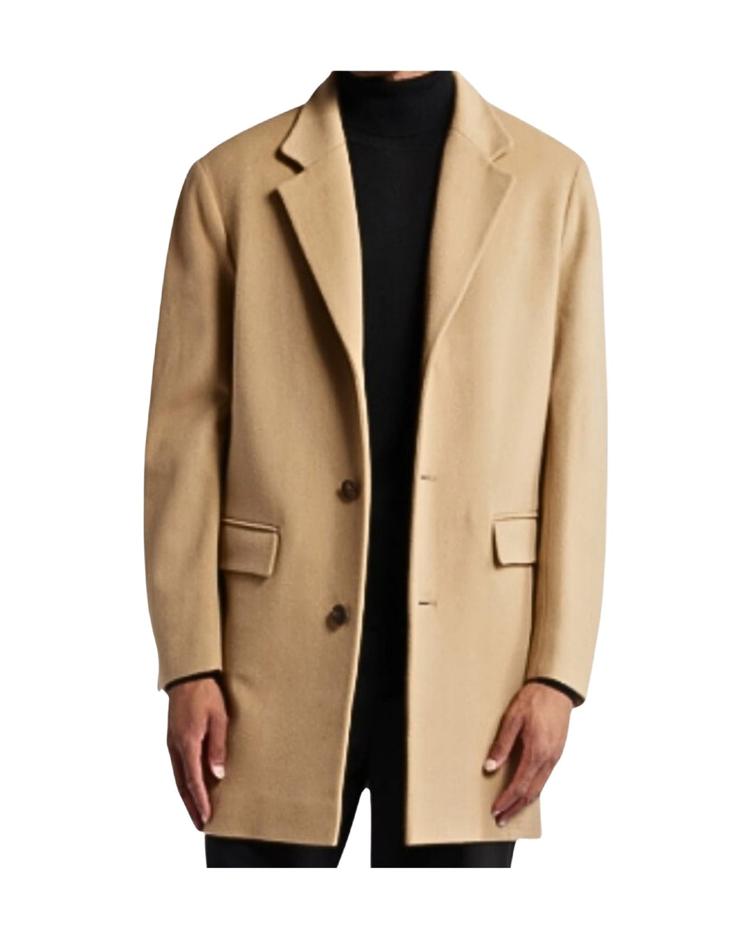 FLEURETTE | Men | Men's Coat  | Camel
