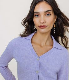 Addie Huggie Charms | Crystal