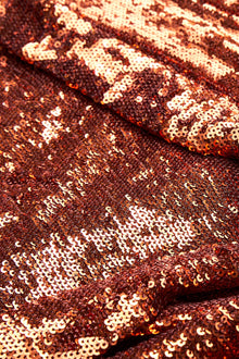 Halston | Mio Gown In Sequin | Upstate