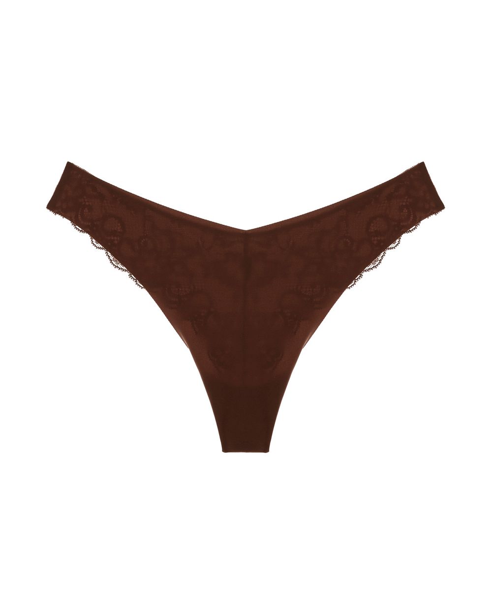 Women | Estelle Thong | Chocolat