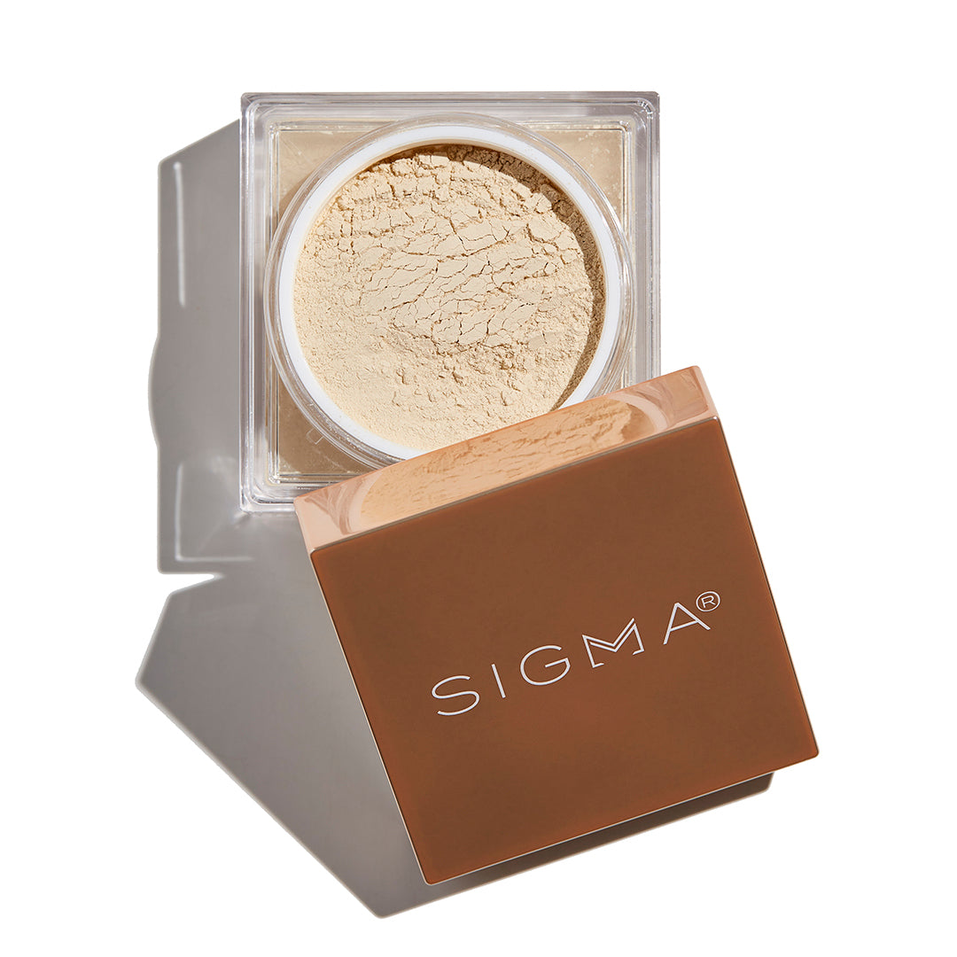 Soft Focus Setting Powder | Vanilla Bean - Soft Ivory Matte