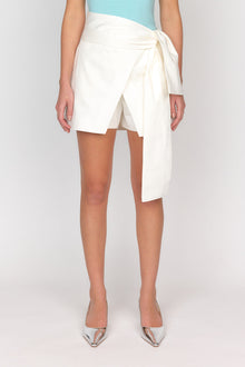 Kendra Skort | White