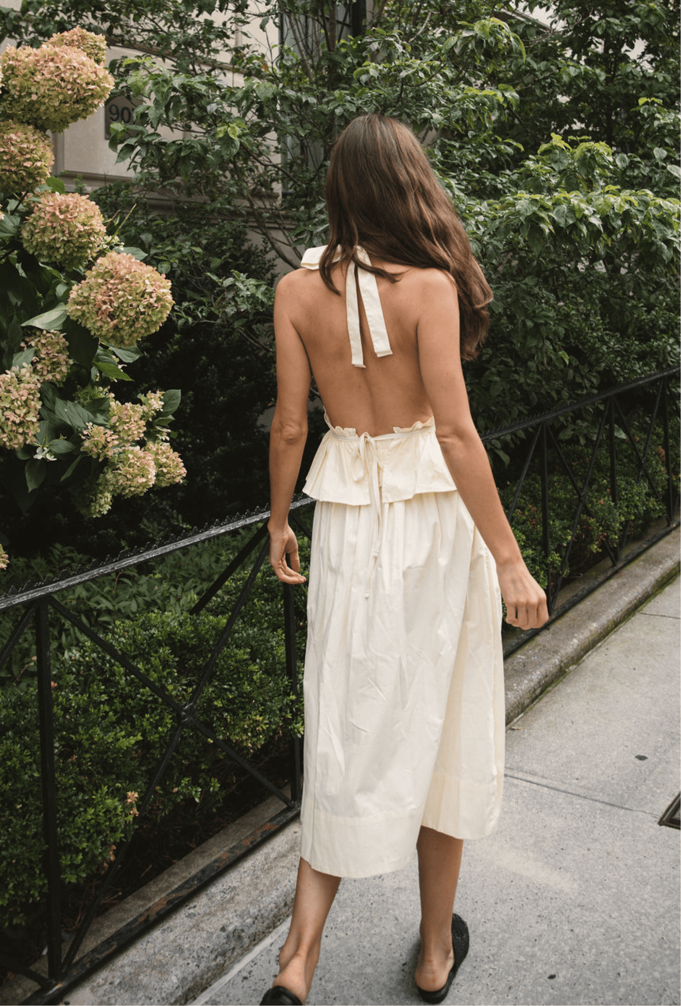 The Liv Skirt | Butter Yellow