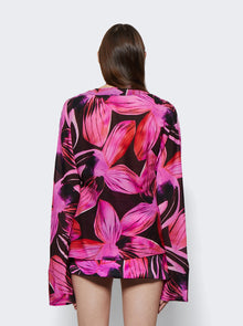 Women | Louisa Ballou | Caftan Blouse | Pink