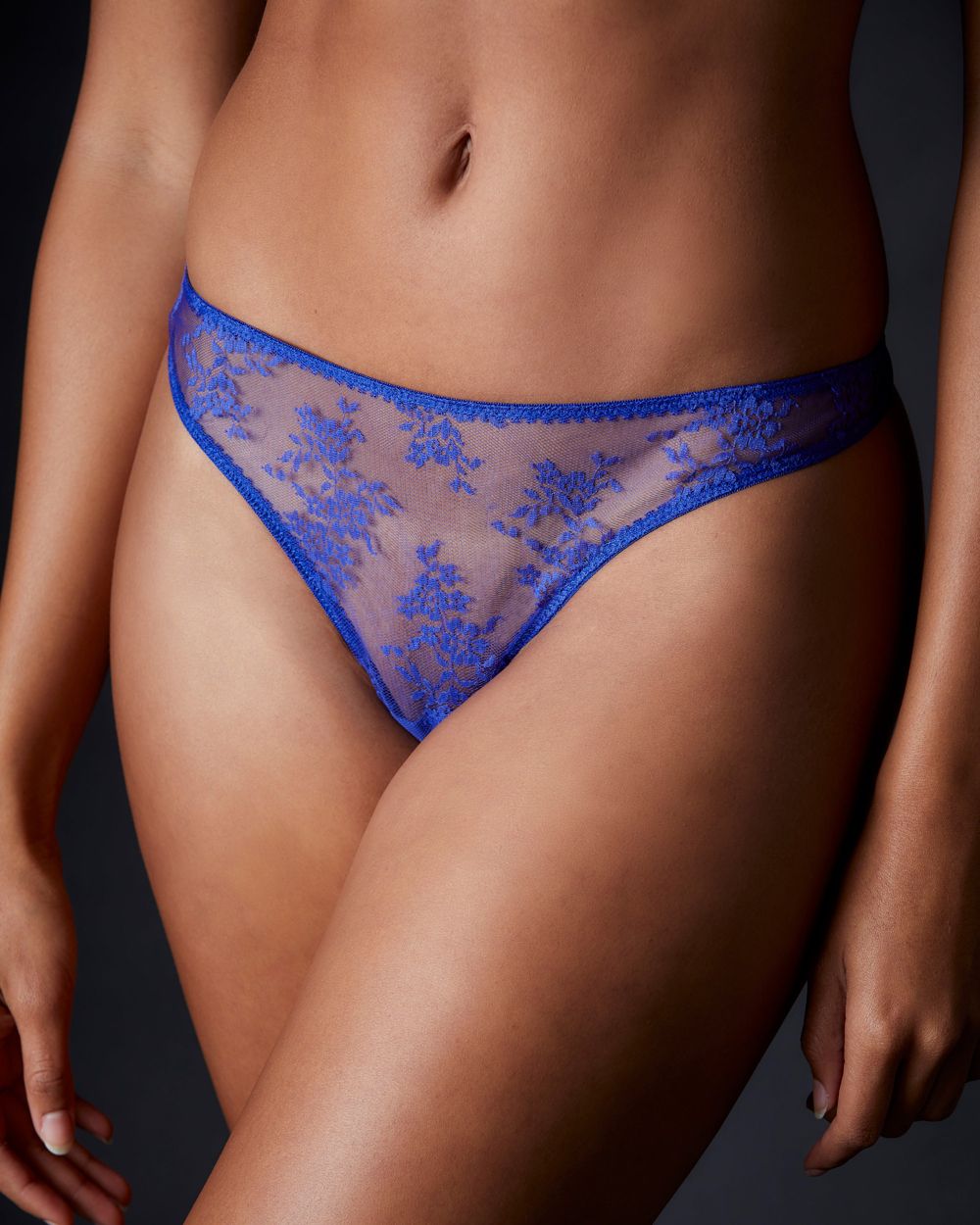 Women | Romy Thong | Violet