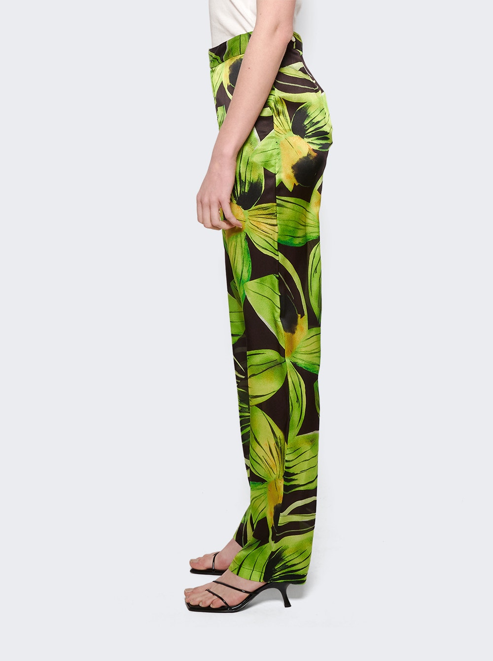Women | Louisa Ballou | Cruise Trousers | Green