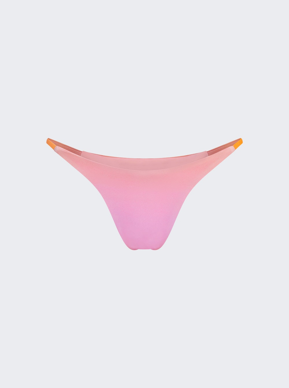 Women | Louisa Ballou | Mini Ring Bikini Fianchetto | Pink