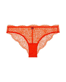 Women | Allegra Bikini | Tangerine