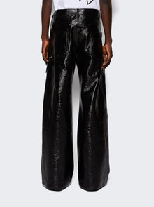 Men | Courrèges | Sailor Baggy Pants | Black
