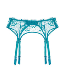 Women | Isabel Suspender Belt | Laguna