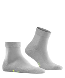 Unisex | Cool Kick Short Socks | Light Grey