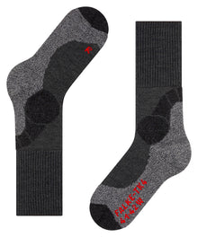 Mens | TK4 Socks W | Asphalt Me