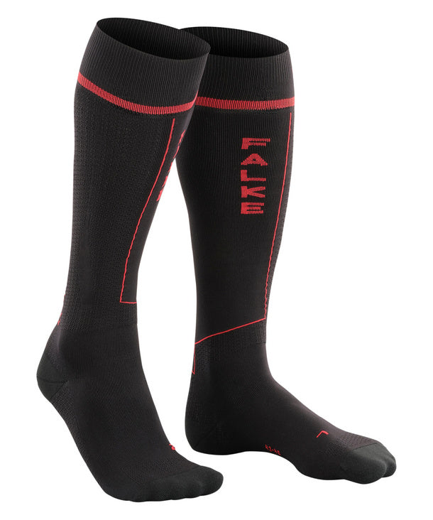 Mens | RU Impulse Socks M | Black