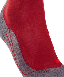 Womens | TK5 Wander Socks W | Ruby