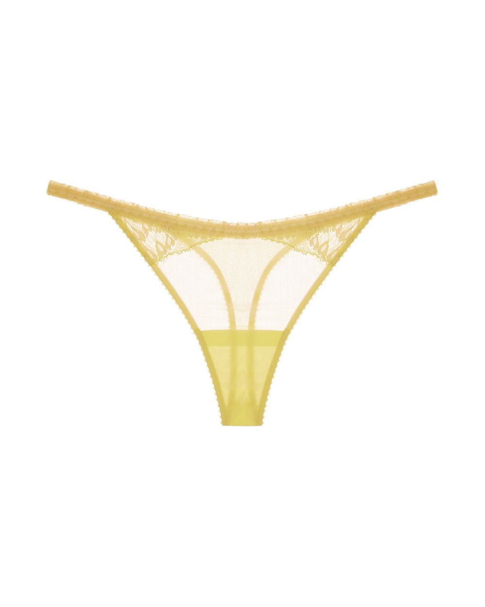 Women | Loulou Thong | Narcissus