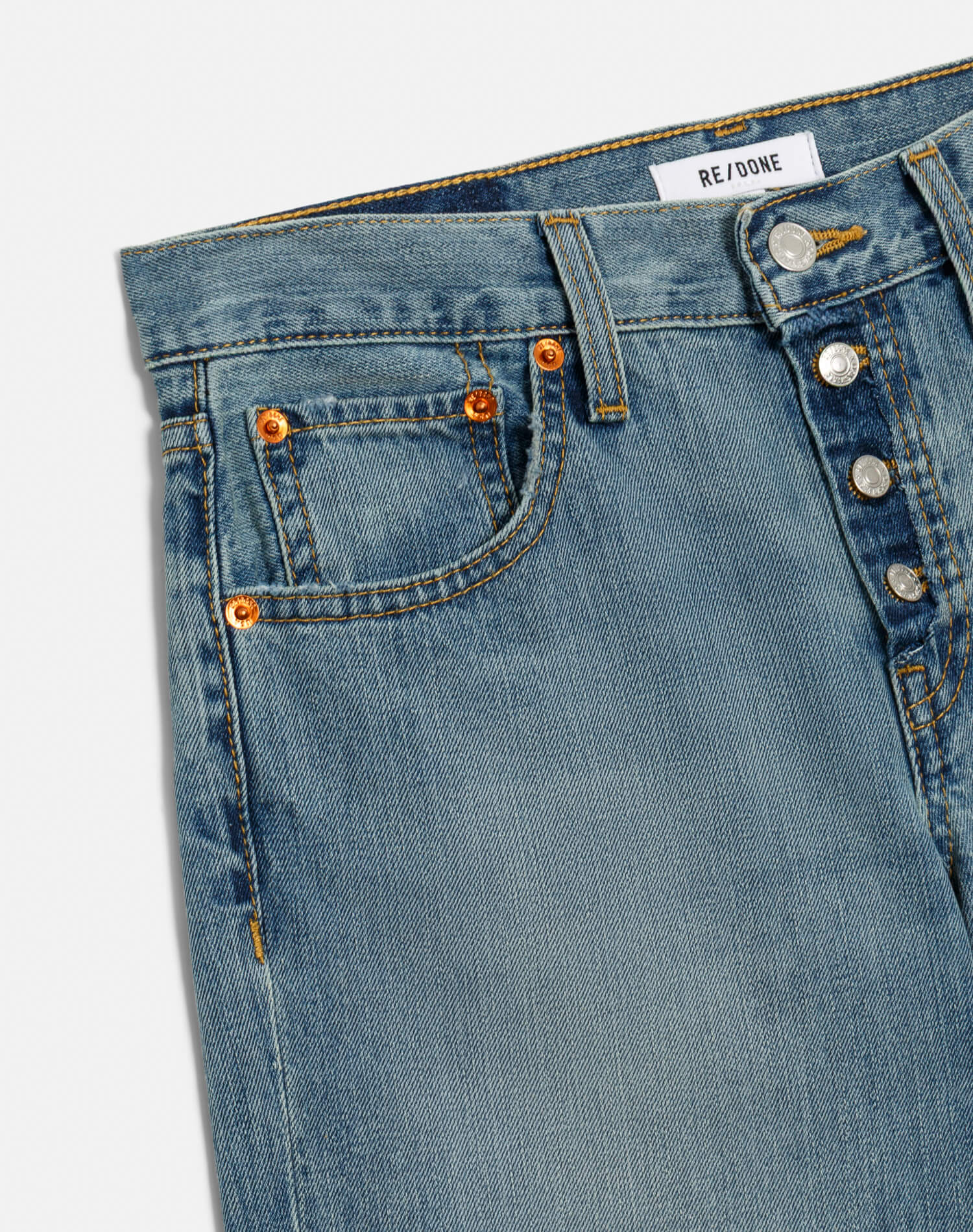 Womens | Mid Rise Wide Leg | Authentica Indigo
