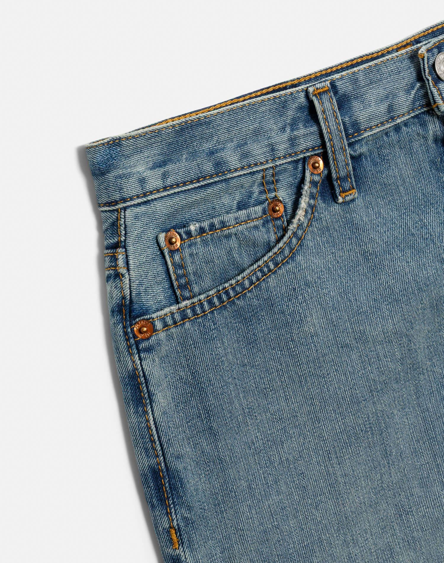 Womens | The Lynn | Authentica Indigo