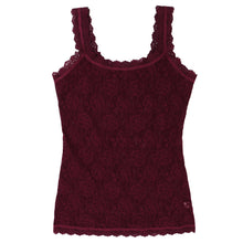 Signature Lace Unlined Camisole | Dried Cherry