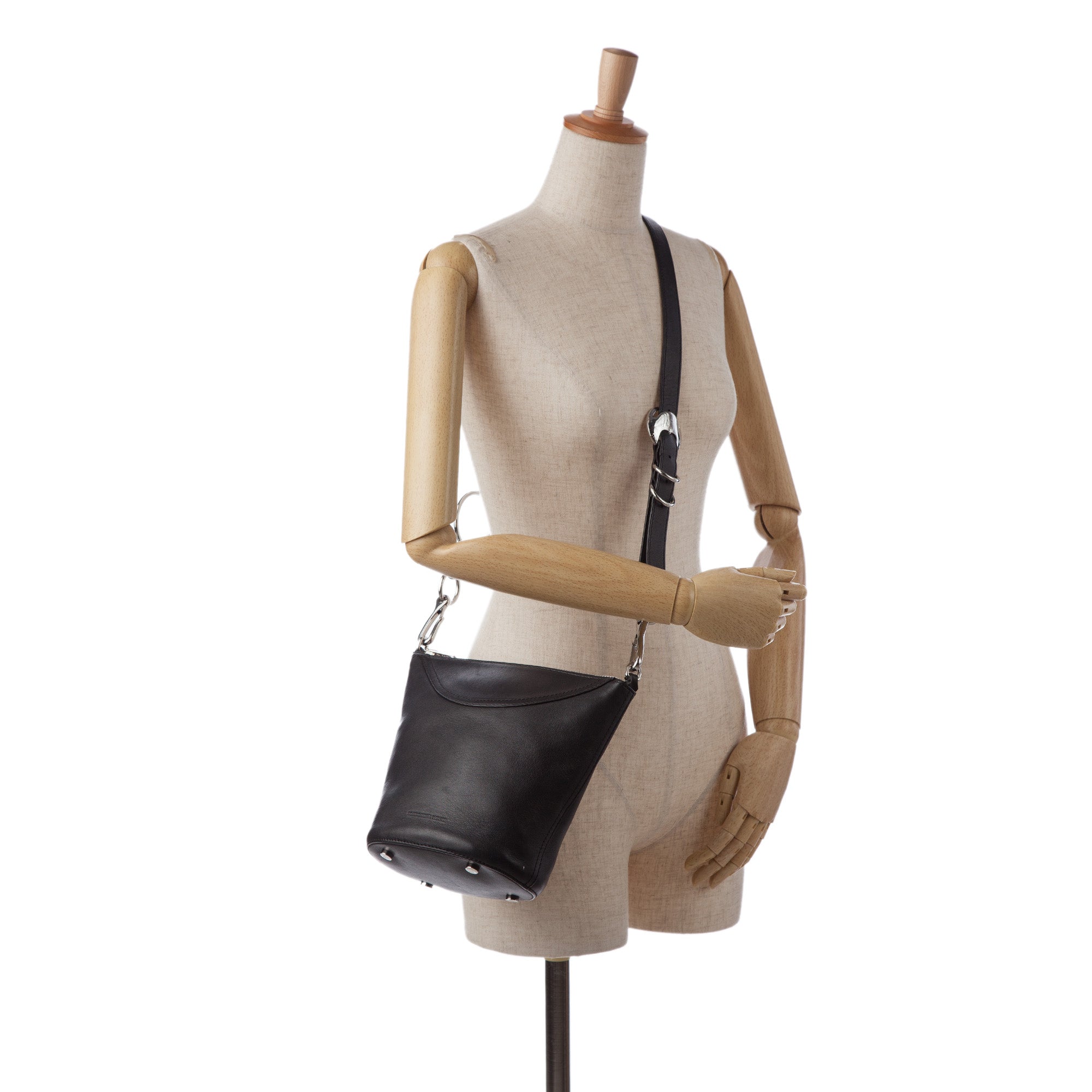 Alexander Wang Pre-Owned Ace Crossbody Bag | Women | Black