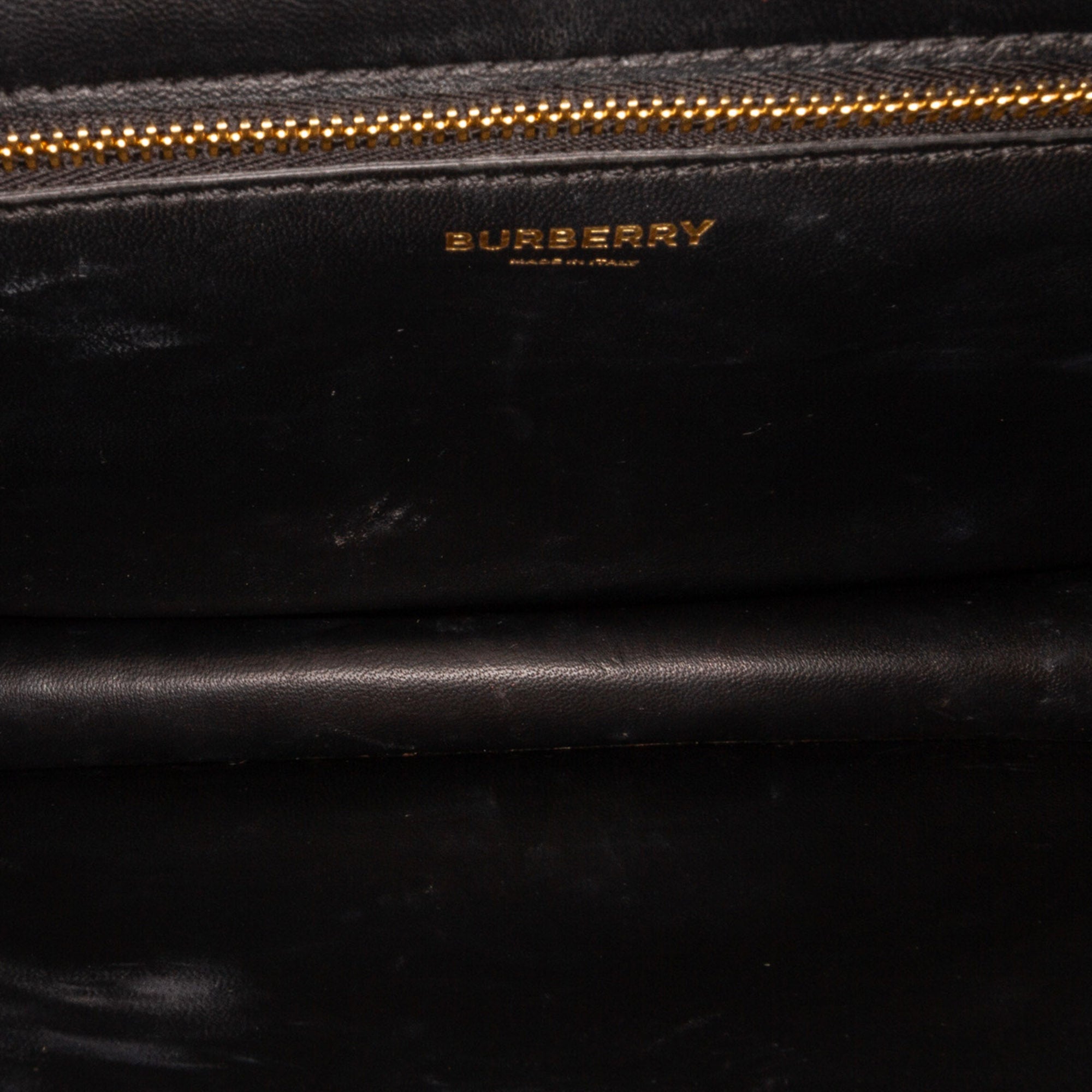 Burberry Pre-Owned TB Crossbody | Women | Black