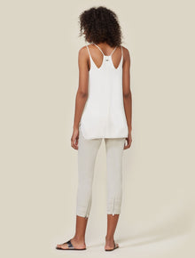 Double Strap Camisole - Halston