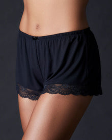 Women | Emma Tap Short | Noir