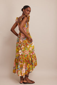 Ruby Dress | Newberry Tropic Clay