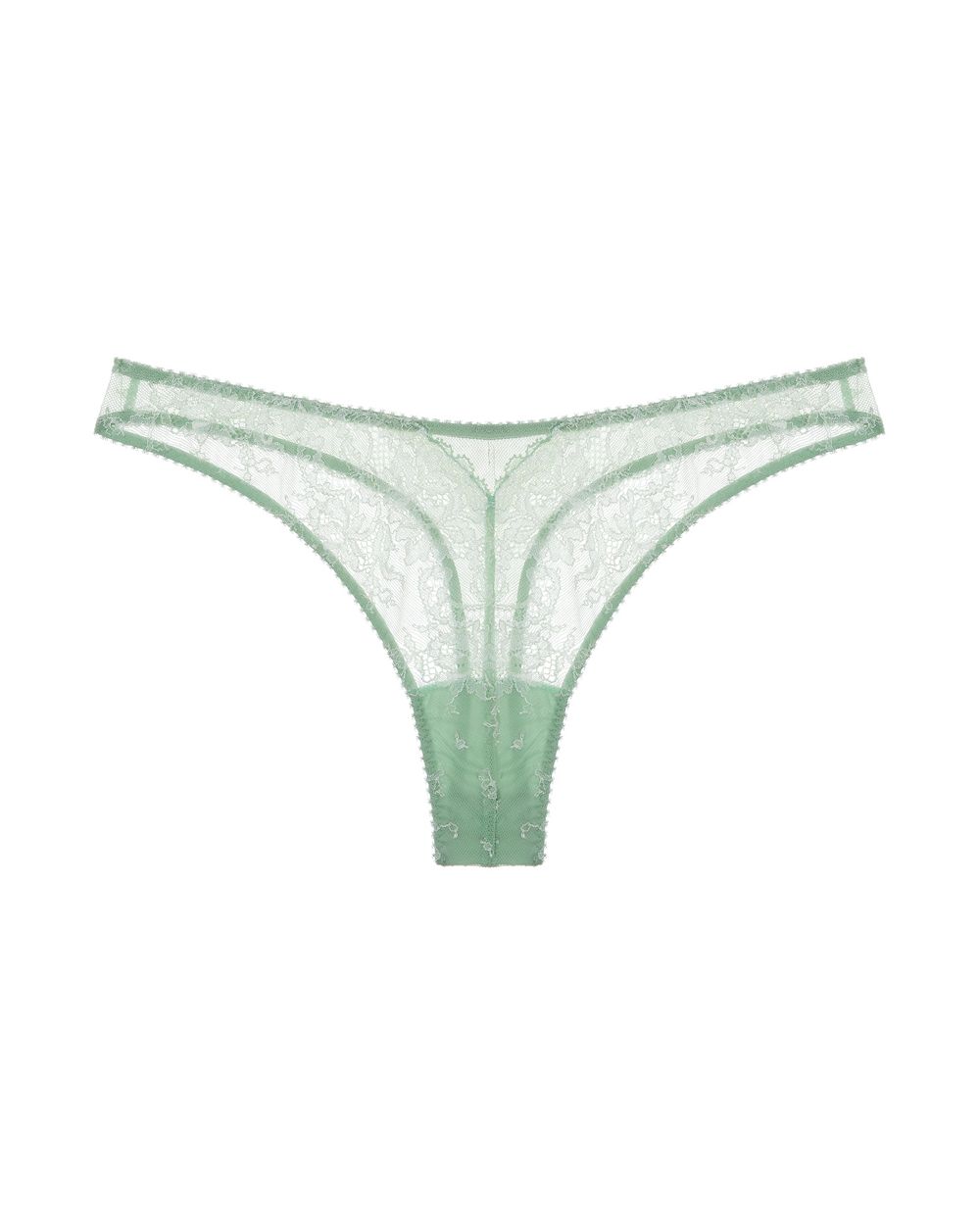 Women | Chloe Thong | Mint