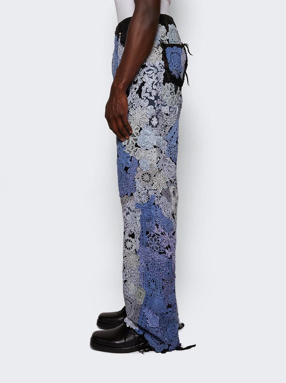 Men | Earthling VIP | Poetic Lust Jeans | Purple