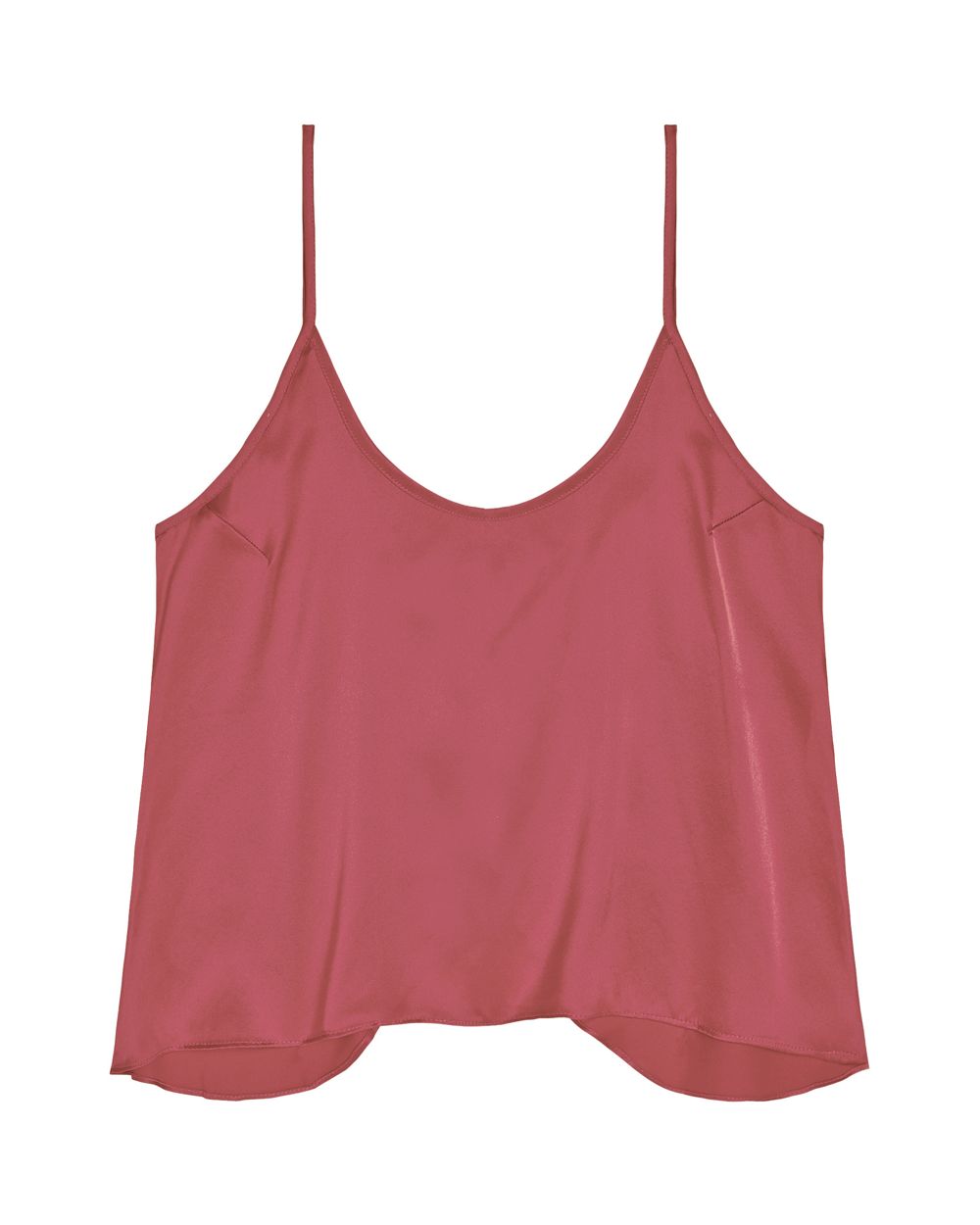 Women | Celine Open Back Cami | Rose