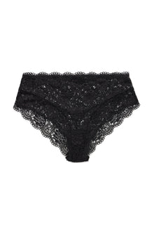 Peony Thong | Black