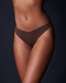 Women | Victoire Jolie Thong | Chocolat