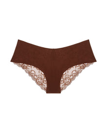 Women | Estelle Cotton Hipster | Chocolat