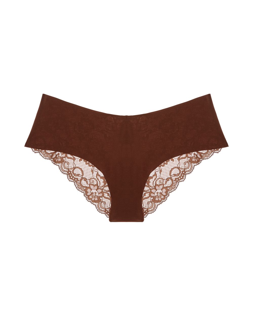 Women | Estelle Cotton Hipster | Chocolat