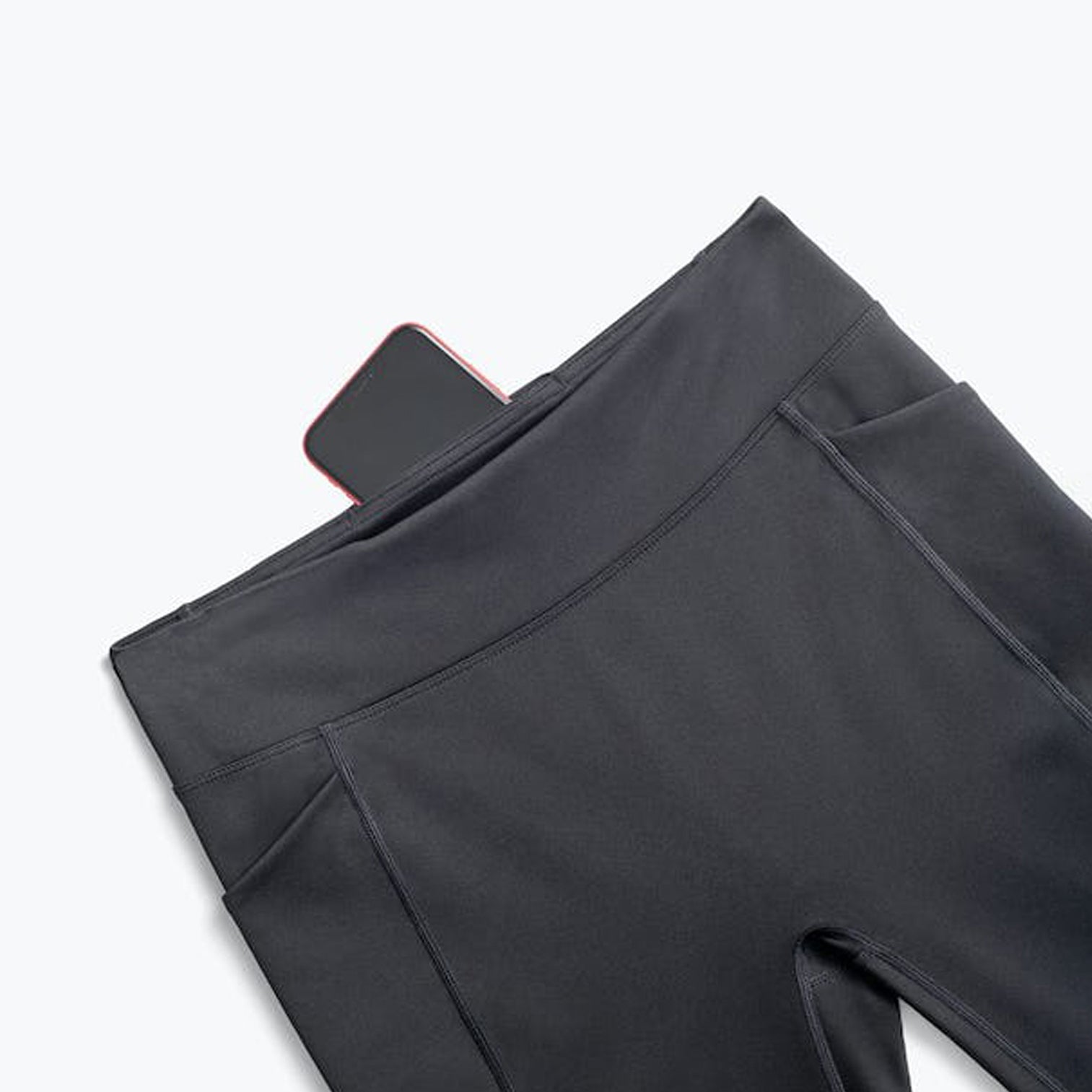 Womens | Joule Active Legging | Black Matte