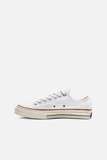Converse | Chuck 70 Shoes | White/Garnet/Egret