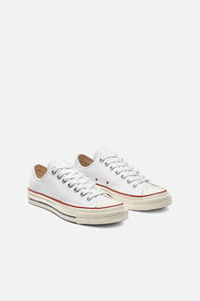 Converse | Chuck 70 Shoes | White/Garnet/Egret