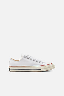 Converse | Chuck 70 Shoes | White/Garnet/Egret