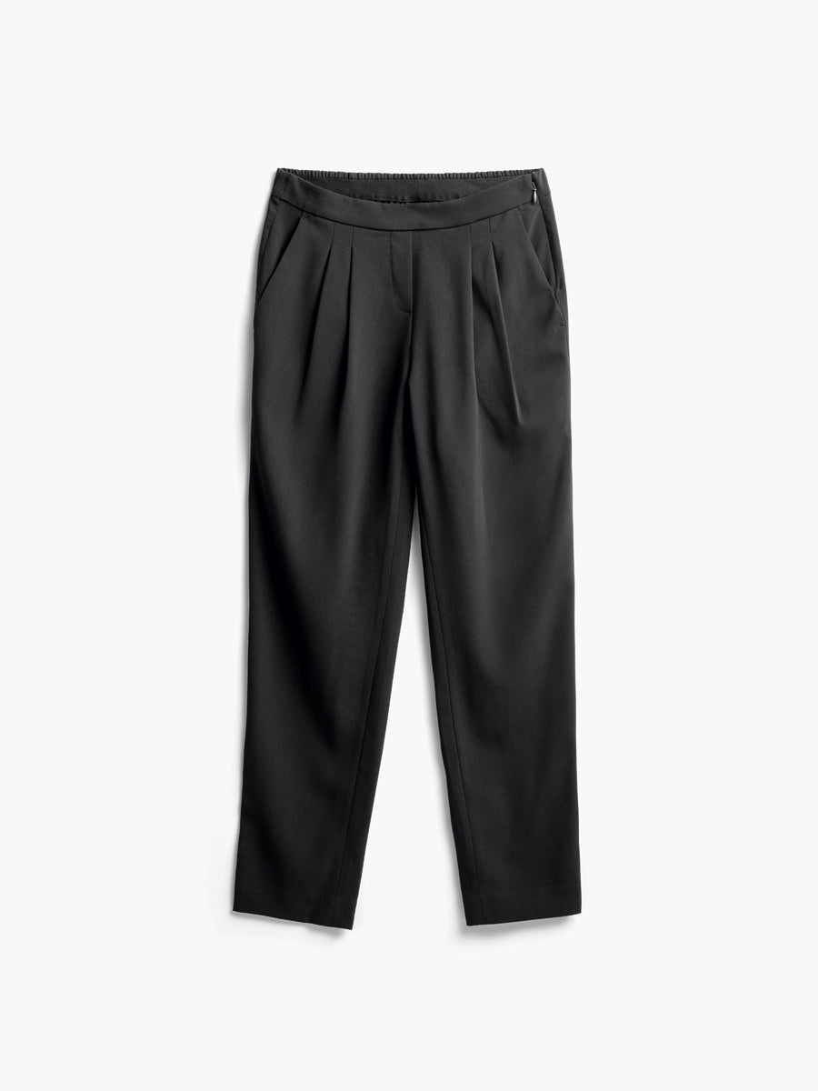 Womens | Swift Drape Pant | Black