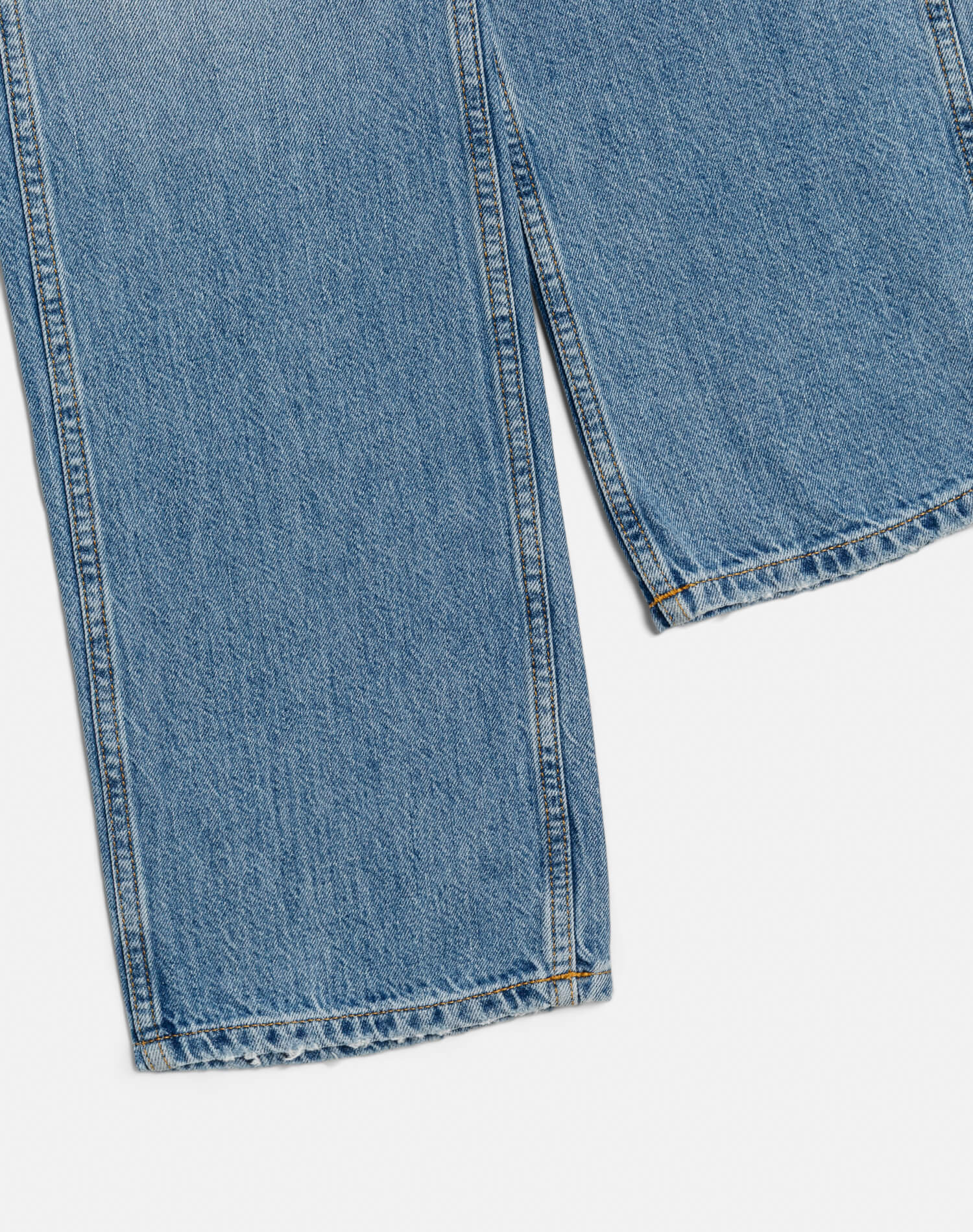 Womens | 90s High Rise Loose | Breaker Blue
