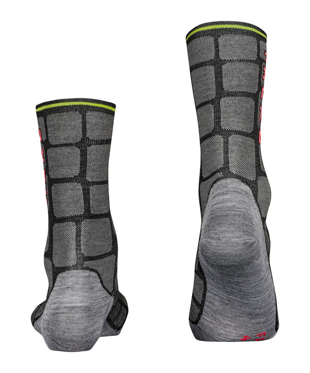 Unisex | BC6 Cobblestone Socks Unisex | Black-Mix
